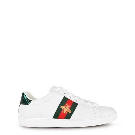 ladies gucci trainers size 5|gucci trainers flannels.